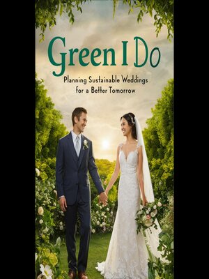cover image of Green I Do